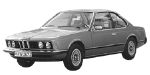 BMW E24 B3264 Fault Code