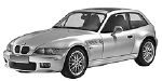 BMW E36-7 B3264 Fault Code