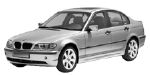 BMW E46 B3264 Fault Code