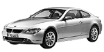 BMW E63 B3264 Fault Code