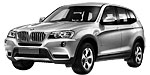 BMW F25 B3264 Fault Code