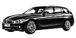 BMW F31 B3264 Fault Code